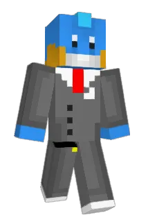 Wookie_13 Minecraft avatar full body