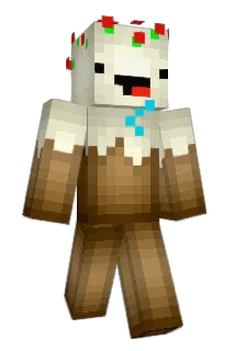 Wookie__jesus Minecraft avatar full body