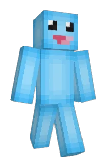 Wookiee9 Minecraft avatar full body