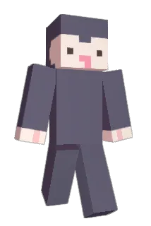 Wookyomal_ Minecraft avatar full body