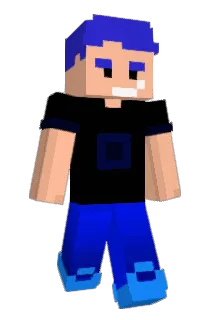 WoolBonsai41179 Minecraft avatar full body