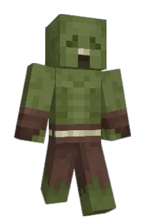 WoolH Minecraft avatar full body