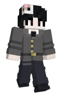 Wool_castle0909 Minecraft avatar full body