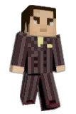 WoolenParrot Minecraft avatar full body