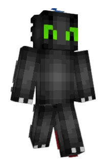 WoolenStone6633 Minecraft avatar full body