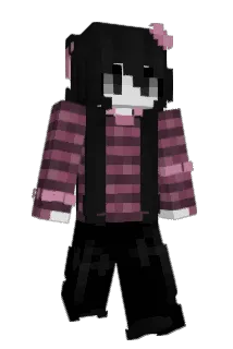 Woolf08 Minecraft avatar full body