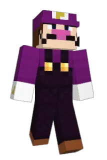 Wooliestgrain13 Minecraft avatar full body