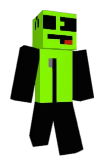 WoollyMammoth1 Minecraft avatar full body