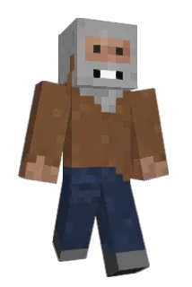 WoollyVessel143 Minecraft avatar full body
