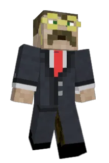 Woolly_Willy Minecraft avatar full body