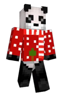 Wools_ Minecraft avatar full body