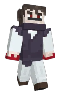 Wooly16 Minecraft avatar full body