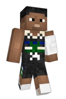 Wooly26 Minecraft avatar full body