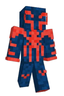 WoolyFrog Minecraft avatar full body