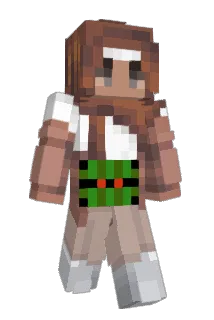 WoolyJeans94 Minecraft avatar full body