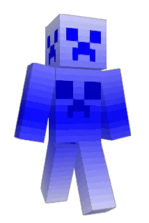 WoolyMonster90 Minecraft avatar full body