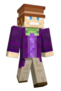 WoolyMtnHulk Minecraft avatar full body