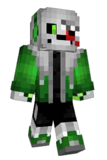 WoolySheeb Minecraft avatar full body