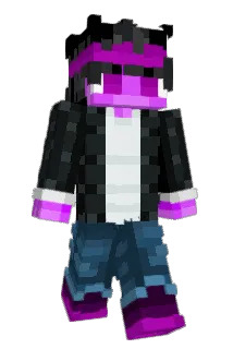 WoolyXDD Minecraft avatar full body