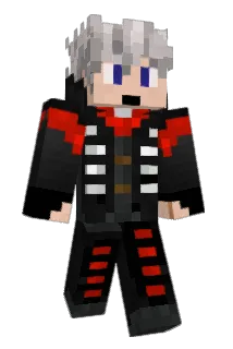 Woolycooly Minecraft avatar full body
