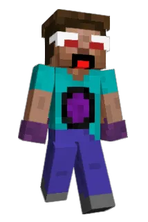 Woomeh Minecraft avatar full body
