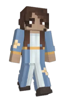 Woomper_ Minecraft avatar full body
