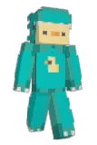 Wooolloomooloo Minecraft avatar full body