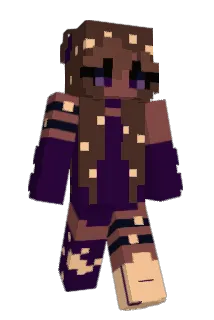 Woooots Minecraft avatar full body