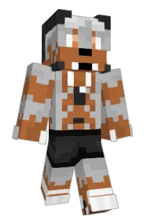 Woop_C_Doodle Minecraft avatar full body