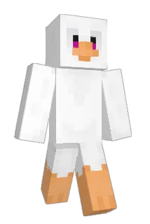 WooperPlayz Minecraft avatar full body