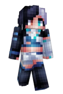 WooperSwooper Minecraft avatar full body