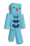 WooperWhooper Minecraft avatar full body