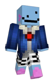 Wooper_DaGoat Minecraft avatar full body