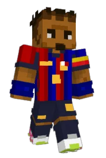 WoosRy Minecraft avatar full body