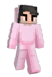 Woospy Minecraft avatar full body