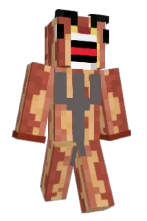 Wootang_ Minecraft avatar full body