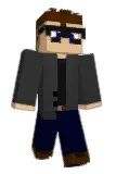 Wootenator Minecraft avatar full body