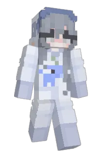 Wootteo_ Minecraft avatar full body
