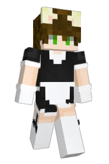 Woozy07 Minecraft avatar full body