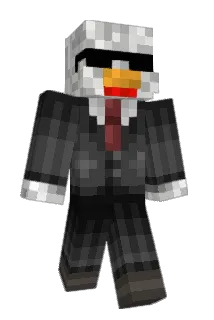 WoozyCabbage898 Minecraft avatar full body