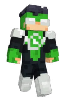 WoozyHeart42916 Minecraft avatar full body