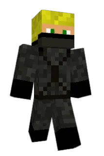 WopMyJuul Minecraft avatar full body