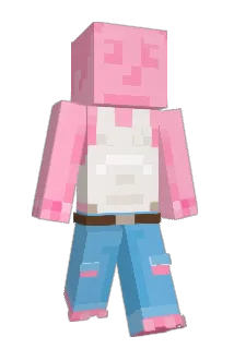 Wops_ Minecraft avatar full body