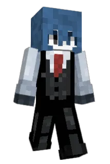 WopsecV2 Minecraft avatar full body