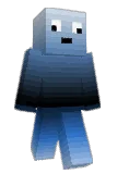 Worbo Minecraft avatar full body