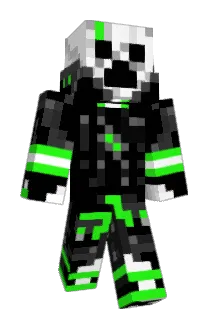 Worcog03 Minecraft avatar full body