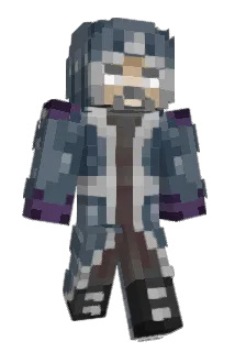 WordCount Minecraft avatar full body