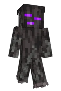 WordVolcano Minecraft avatar full body