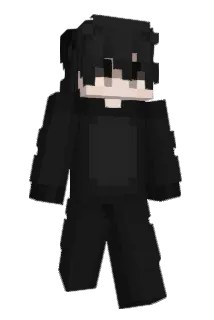Wordbox Minecraft avatar full body