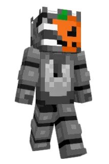 WordedClient Minecraft avatar full body